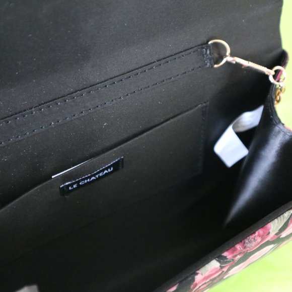 Le Château Bow clutch - Picture 5 of 8